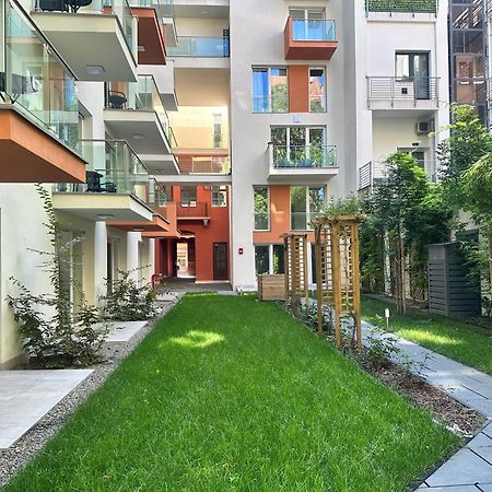 Baross40 Apartments Budapeste Exterior foto